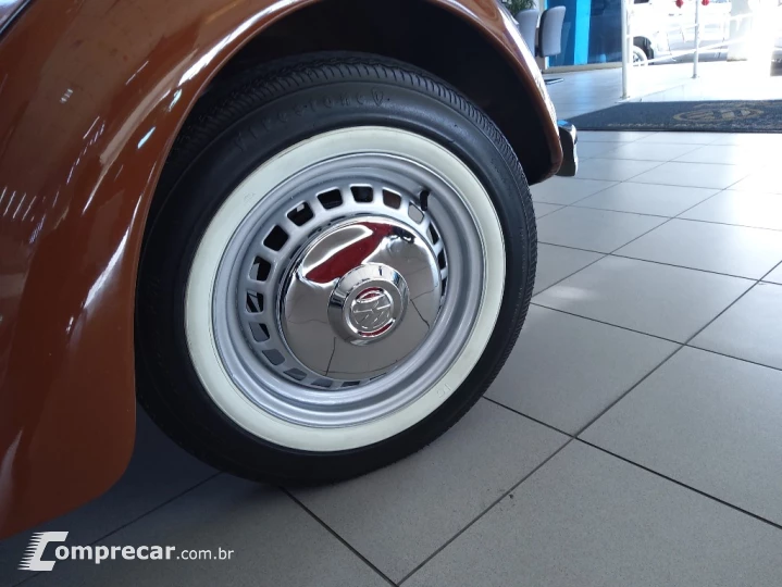 FUSCA 1.3 L 8V GASOLINA 2P MANUAL