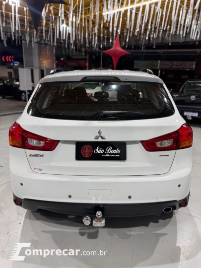 ASX 2.0 4X4 AWD 16V