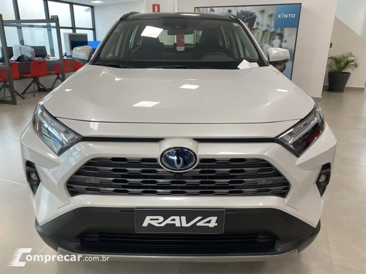 RAV4 2.5 VVT-IE HYBRID SX CONNECT AWD CVT