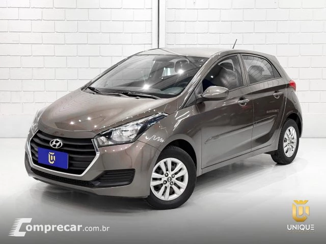HB20 - 1.0 COMFORT 12V 4P MANUAL