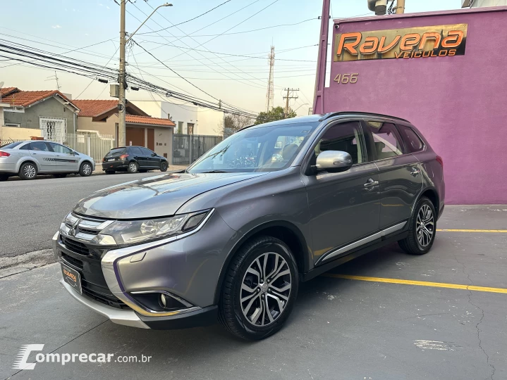 OUTLANDER 2.2 4X4 16V