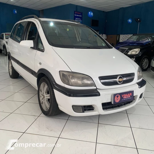 ZAFIRA 2.0 MPFI Elegance 16V