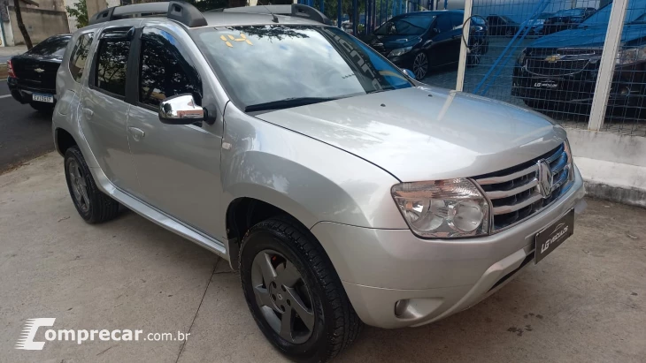 DUSTER 1.6 Dynamique 4X2 16V