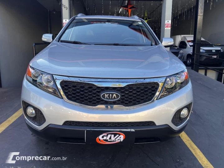 Sorento 2.4 16V 4x2 Aut.