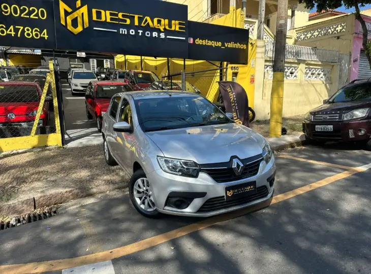SANDERO Zen Flex 1.0 12V 5p Mec.