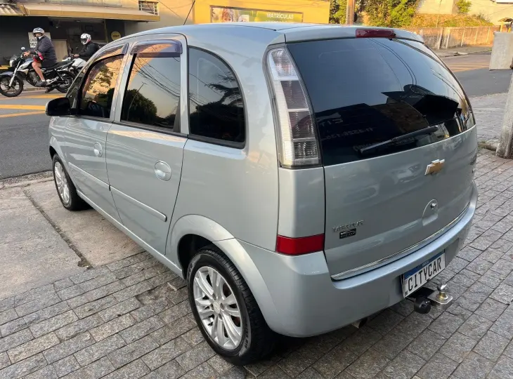 MERIVA 1.4 MPFI MAXX 8V ECONO.FLEX 4P MANUAL