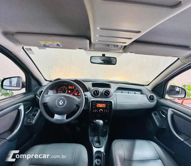 DUSTER 2.0 16V Dynamique