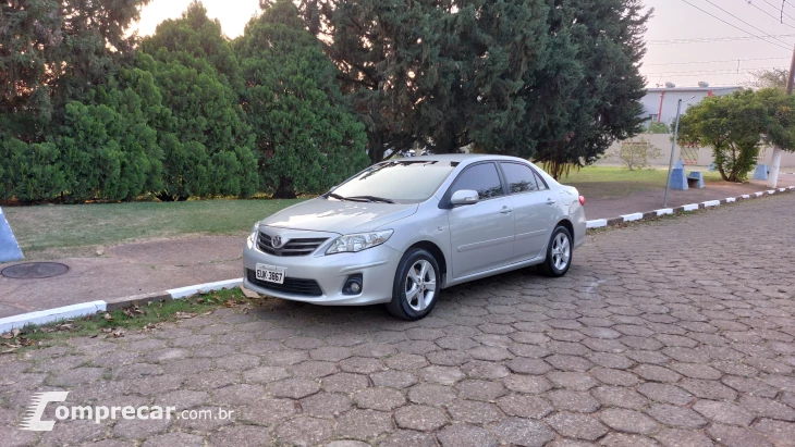 COROLLA 2.0 XEI 16V