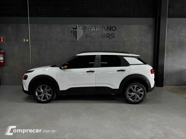 C4 CACTUS 1.6 VTI 120 FLEX FEEL EAT6