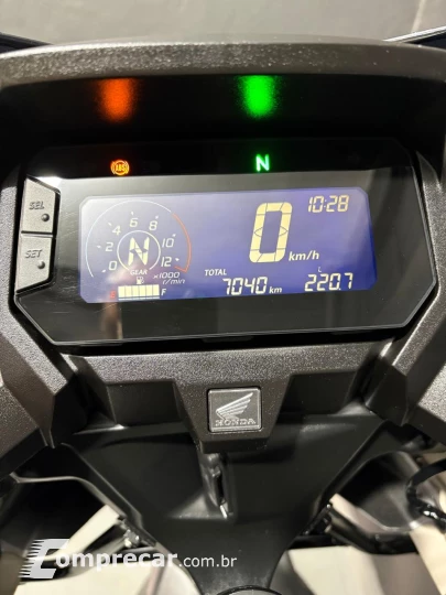 SAHARA 300 ADV ABS