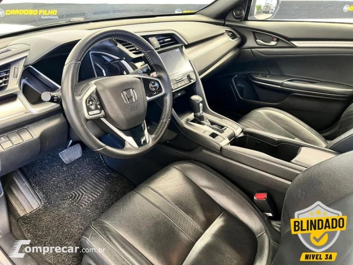 CIVIC 2.0 16vone EXL