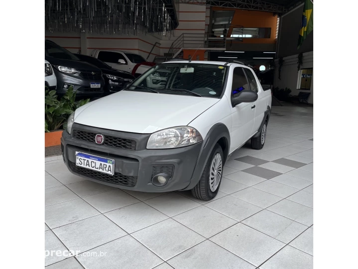 STRADA 1.4 MPI WORKING CD 8V FLEX 2P MANUAL