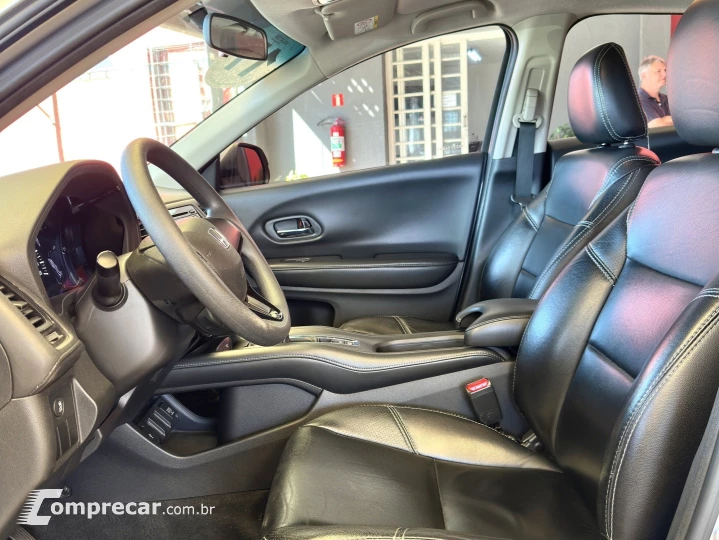 HR-V 1.8 16V FLEX LX 4P AUTOMÁTICO