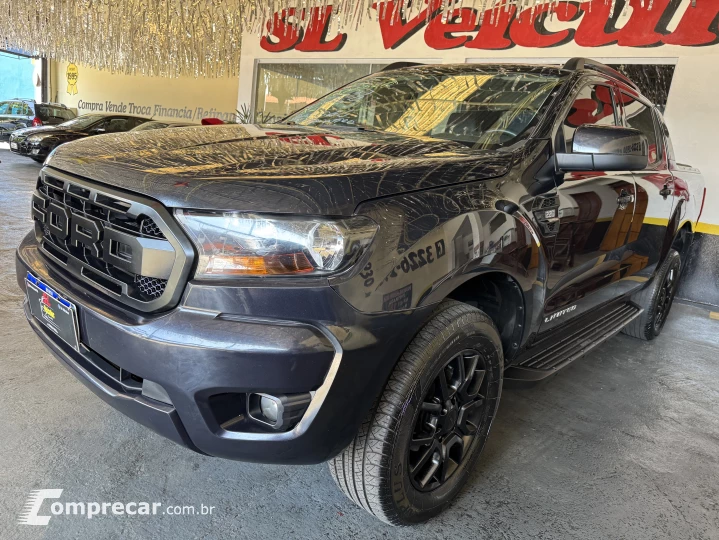 RANGER 2.2 Black 4X4 CD 16V