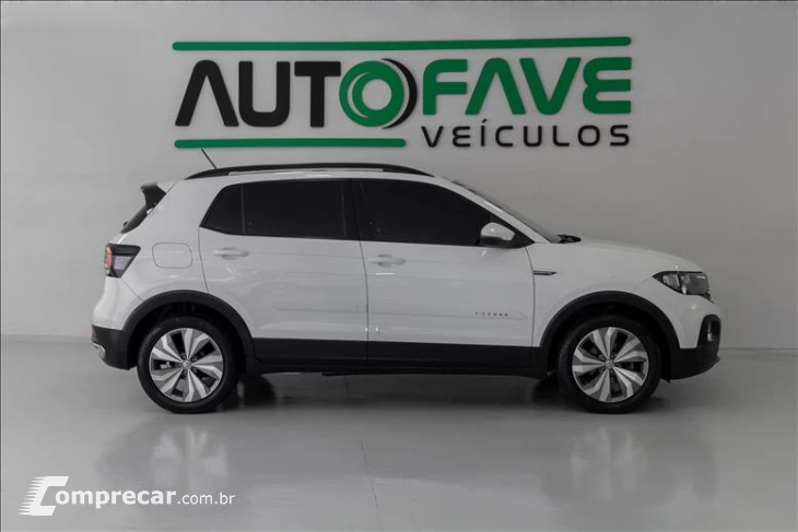 T-CROSS 1.0 200 TSI Comfortline