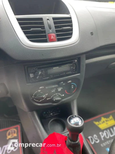 207 1.4 Active 8V