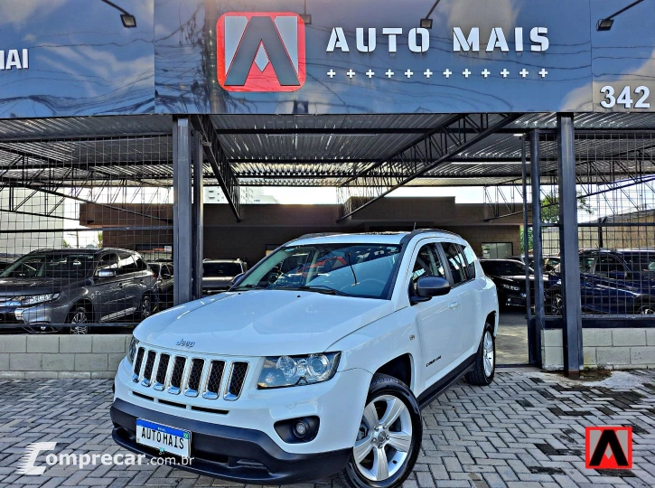 COMPASS 2.0 16V Sport