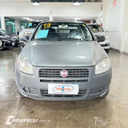 Strada Working 1.4 mpi Fire Flex 8V CD