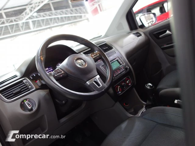 FOX - 1.0 MI BLUEMOTION 8V 4P MANUAL