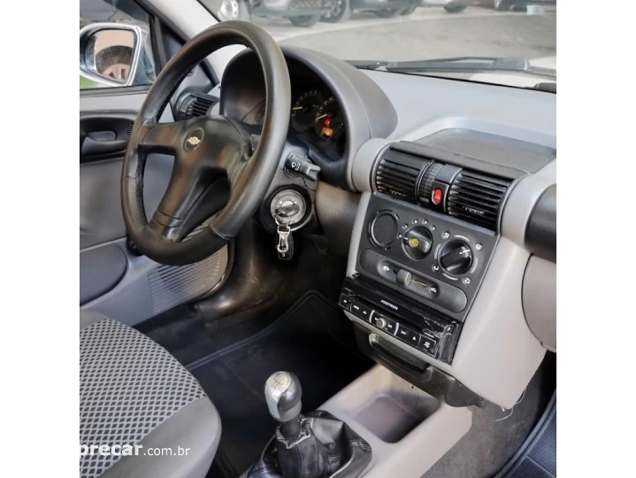 CLASSIC 1.0 MPFI LS 8V FLEX 4P MANUAL
