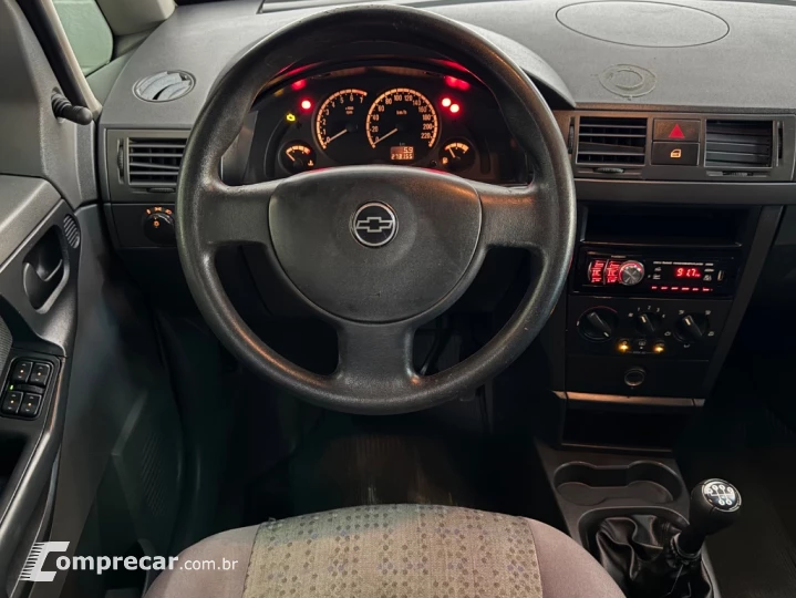 Meriva Joy 1.8 MPFI 8V FlexPower
