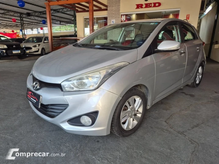 HB20 1.6 PREMIUM 16V FLEX 4P AUTOMÁTICO