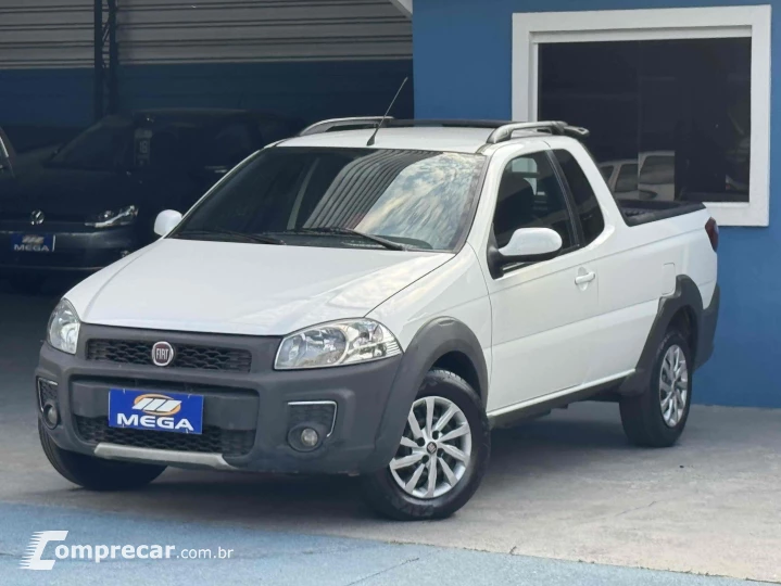 STRADA 1.4 MPI Hard Working CE 8V