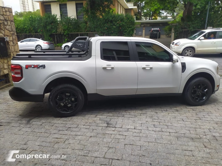 MAVERICK 2.0 Ecoboost Lariat FX4