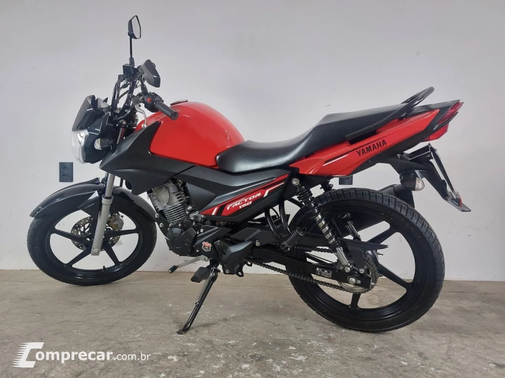 YAMAHA FACTOR YBR 150 ED