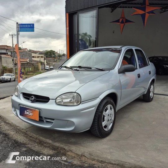 Corsa Sed Class.Life 1.0/1.0 FlexPower