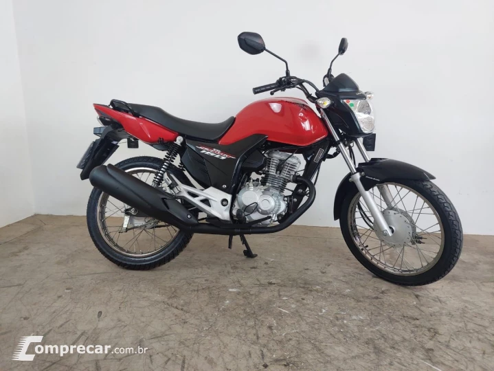 HONDA CG 160 START