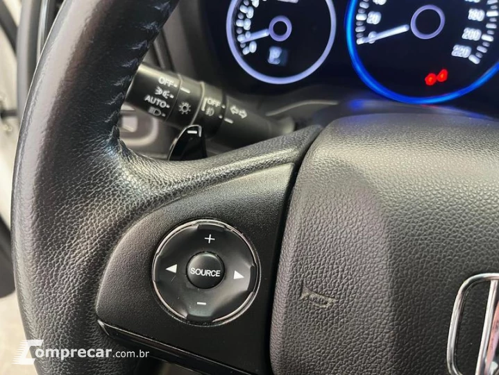 HR-V EXL 1.8 CVT FLEX