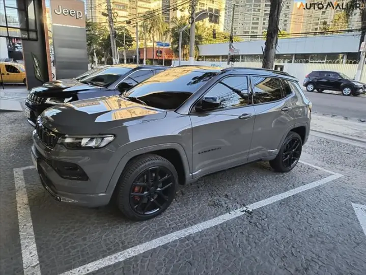 COMPASS 2.0 Hurricane 4 Turbo Blackhawk