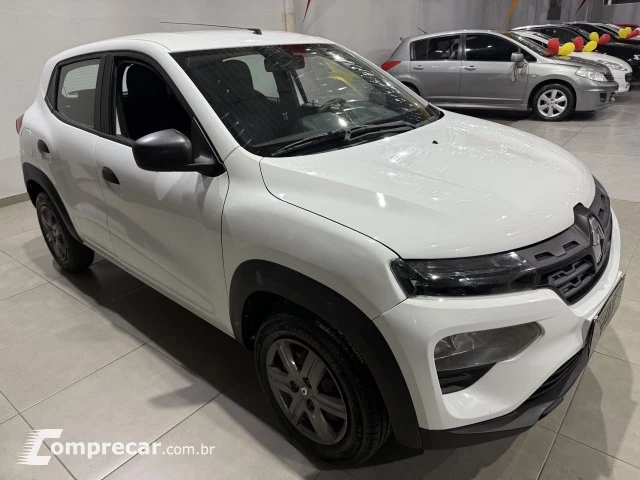 KWID - 1.0 12V SCE ZEN MANUAL