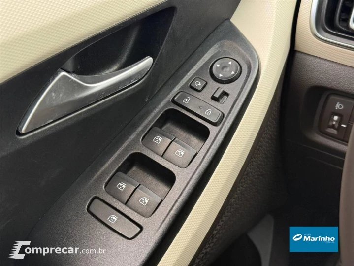 CRETA 2.0 FLEX ULTIMATE AUTOMÁTICO