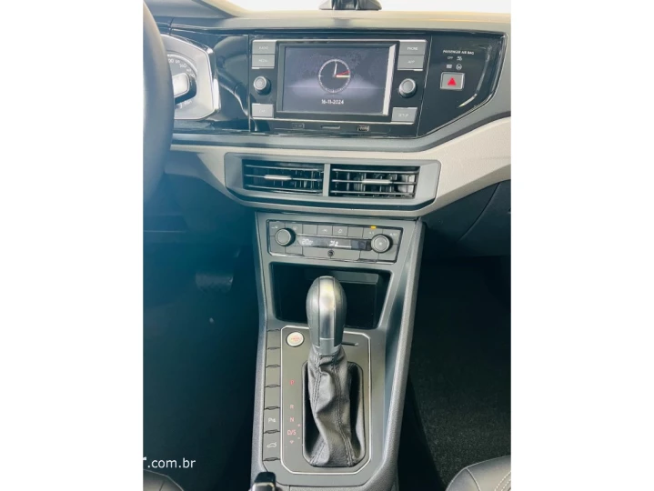 POLO 1.0 200 TSI COMFORTLINE AUTOMÁTICO