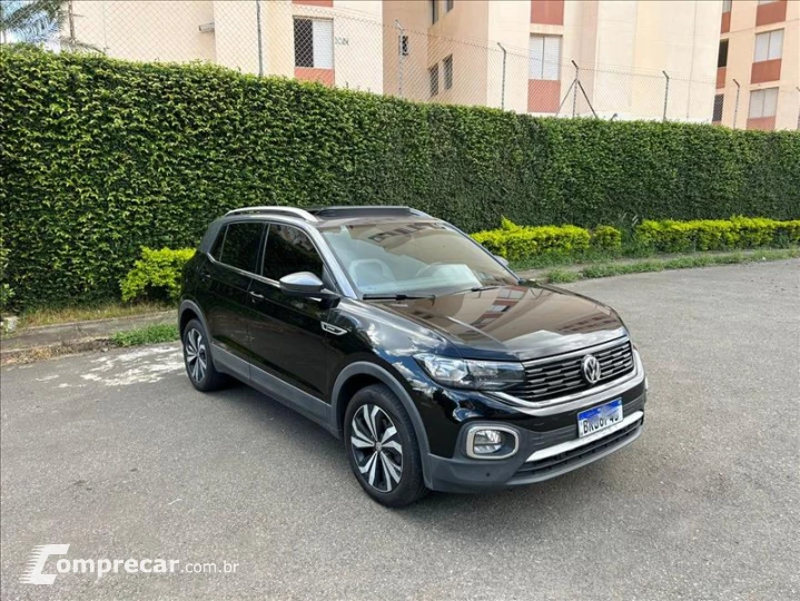 T-CROSS 1.4 250 TSI Highline