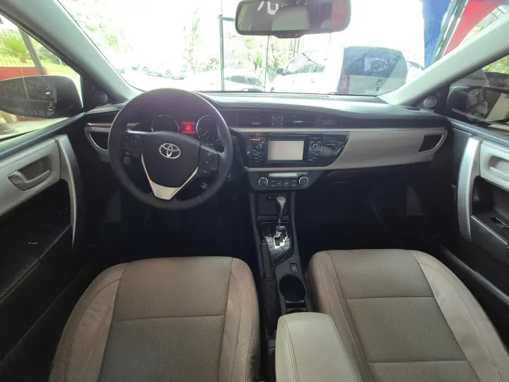 COROLLA 2.0 XEI 16V FLEX 4P AUTOMÁTICO