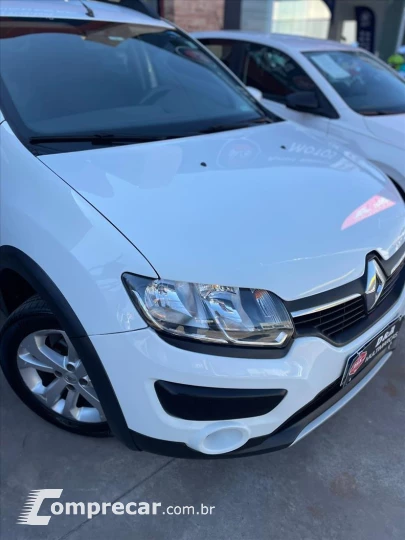 SANDERO 1.6 Stepway 8V