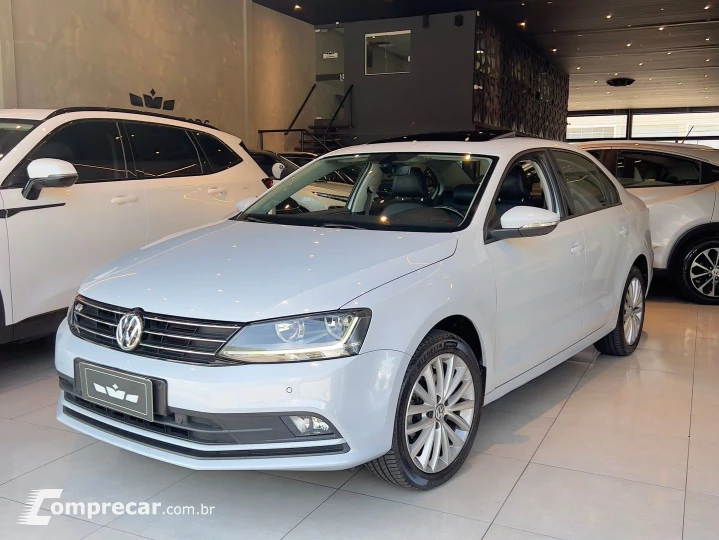 Jetta 1.4 250 Tsi Total Flex Comfortline Tiptronic