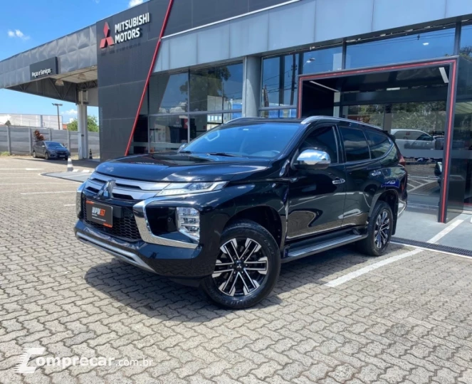 PAJERO SPORT 2.4 16V Mivec Turbo Hpe-s AWD