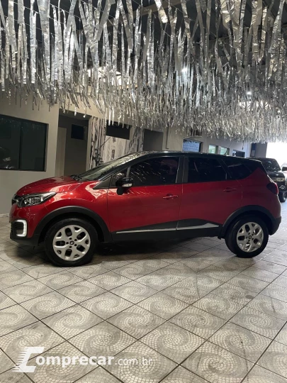 CAPTUR 1.6 16V SCE Life