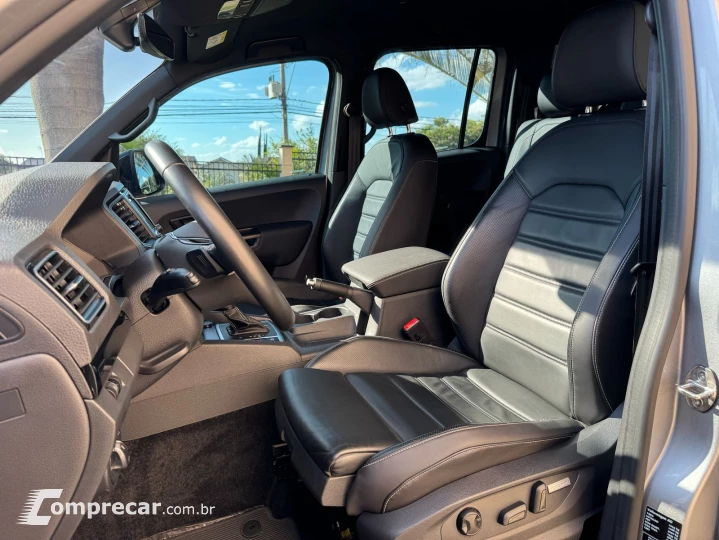 AMAROK 3.0 V6 TDI Extreme CD 4motion