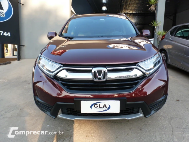 CRV 1.5 16V VTC Turbo Touring AWD