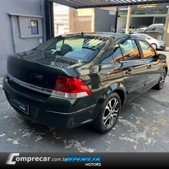 VECTRA 2.0 MPFI Elegance 8V 140cv