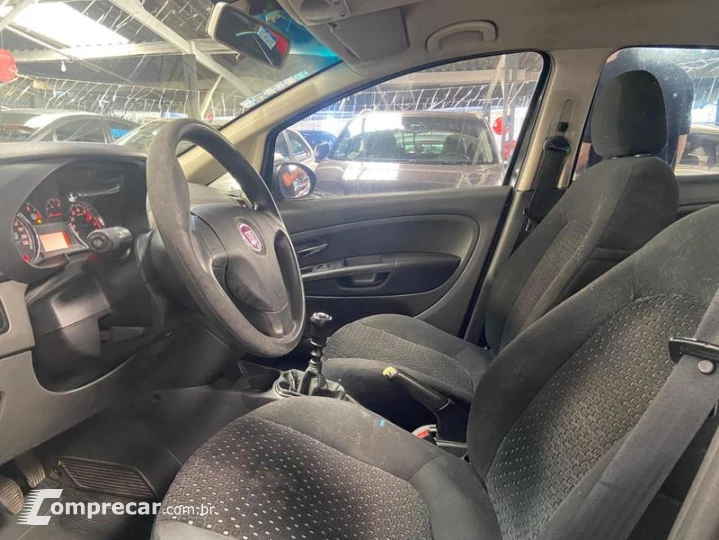 PUNTO HLX 1.8 8V 4P