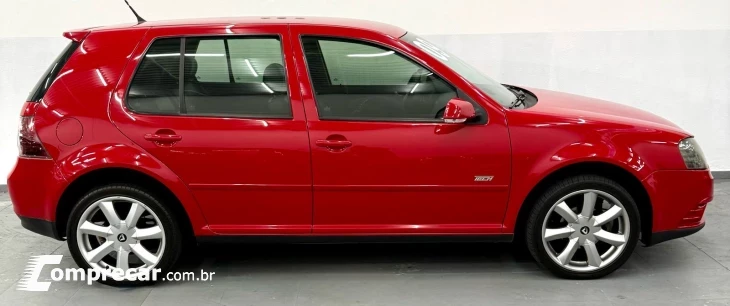GOLF 1.6 MI Tech 8V