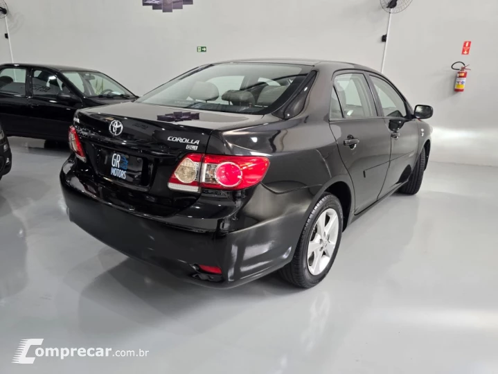 Corolla GLi 1.8 Flex 16V  Aut.