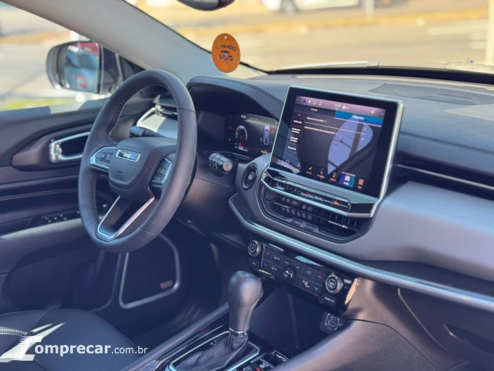 COMPASS 1.3 T270 Turbo Longitude