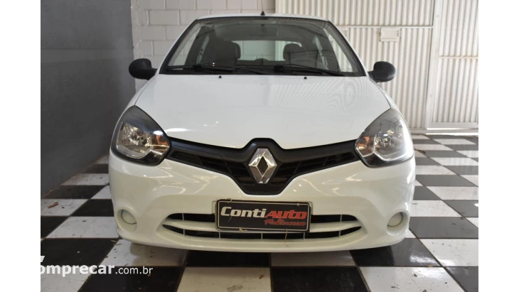 CLIO HATCH - 1.0 AUTHENTIQUE 16V 2P MANUAL